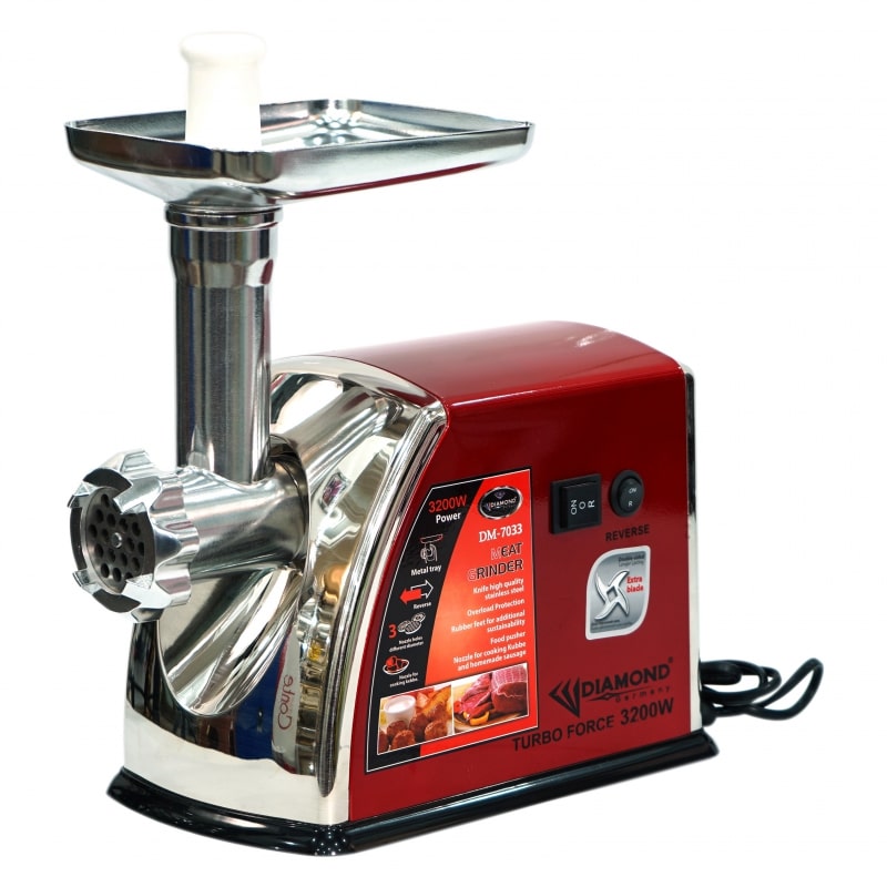 Էլեկտրական Մսաղաց Diamond Dm-7033 2